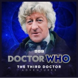 Doctor Who: The Third Doctor Adventures: Intelligence for War