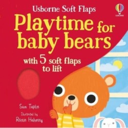 Playtime for Baby Bears