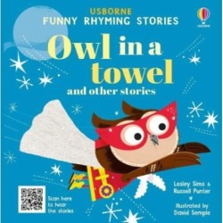 Owl in a towel and other stories