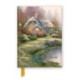 Thomas Kinkade: Everett’s Cottage (Foiled Journal)