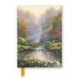 Thomas Kinkade Studios: Reflections of Faith (Foiled Journal)