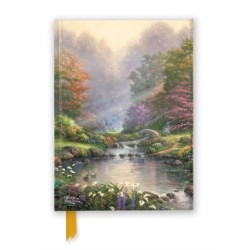 Thomas Kinkade Studios: Reflections of Faith (Foiled Journal)