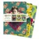 Frida Kahlo Set of 3 Standard Notebooks