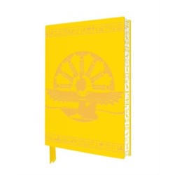 Egyptian Gods Artisan Art Notebook (Flame Tree Journals)