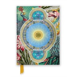 Royal Pavilion, Brighton: Saloon (Foiled Journal)