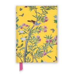 Royal Pavilion, Brighton: Queen Victoria's Bedroom (Foiled Journal)