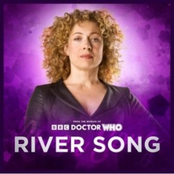 The Diary of River Song 12: The Orphan Quartet