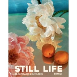 Still Life Notecards: 20 Notecards and Envelopes