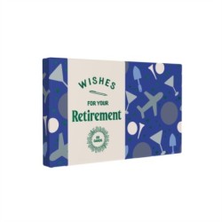 Wishes for Your Retirement: 50 Cards