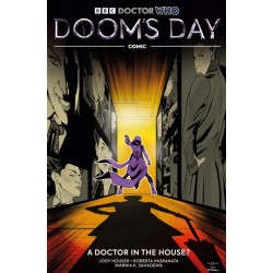 Doctor Who: Doom's Day. A Doctor In The House?