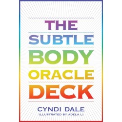 The Subtle Body Oracle Deck and Guidebook