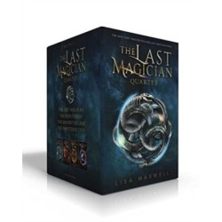 The Last Magician Quartet (Boxed Set): The Last Magician- The Devil's Thief- The Serpent's Curse- The  Shattered City
