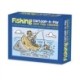 Fishing Cartoon-A-Day by Jonny Hawkins 2024 6.2 X 5.4 Box Calendar