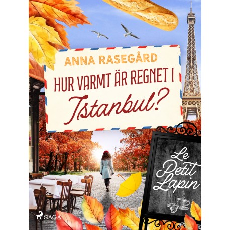 Hur varmt är regnet i Istanbul?