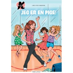 K for Klara (25) - Jeg er en pige!