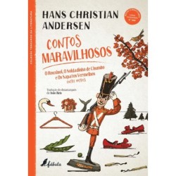 Contos Maravilhosos de Hans Christian Andersen