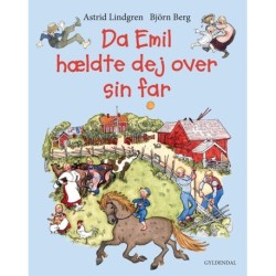 Da Emil hældte dej over sin far