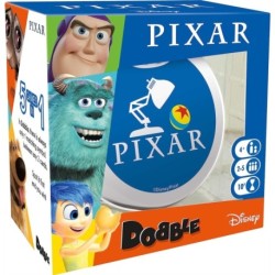 Dobble Pixar Game