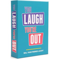 You Laugh You're Out