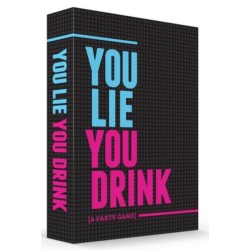 You Lie You Drink