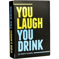 You Laugh, You Drink