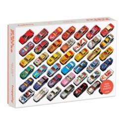 Well Played by Alex Bamford - 1,000 Piece Puzzle