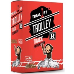 Trial by Trolley R Rated Track Expansion
