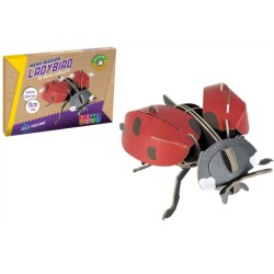 Mini Build - Ladybird