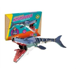 Mini Build - Mosasaurus