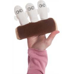 Hattifatteners Finger Puppet 5In