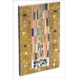 Study for Stoclet Frieze, Gustav Klimt Sketchbook