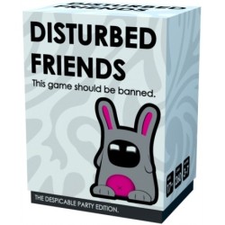 Disturbed Friends The Despicable Party Edition (UK)