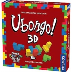 Ubongo: 3D: 3D