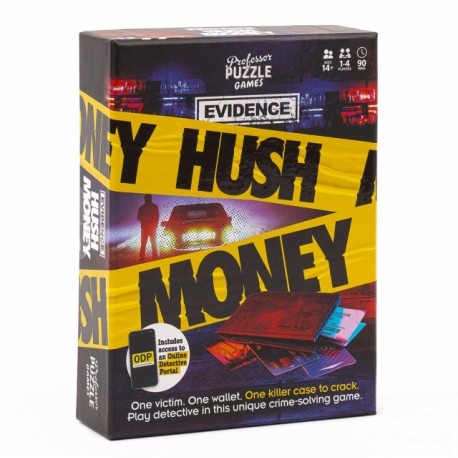 Evidence: Hush Money: Hush Money