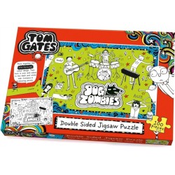 Tom Gates DogZombies Puzzle