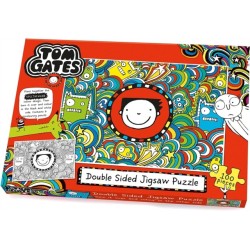 Tom Gates Doodle Puzzle