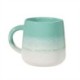 Sass & Belle Mojave Glaze Mint Green Mug