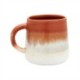 Sass & Belle Mojave Glaze Terracotta Mug