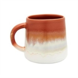 Sass & Belle Mojave Glaze Terracotta Mug
