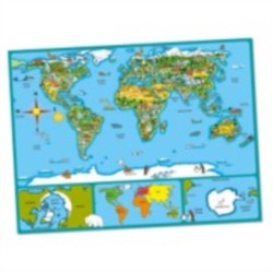 500 Piece Jigsaw In A Tube - Seashore