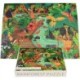 Jigsaw puzzle (1000 pieces) - Rainforest