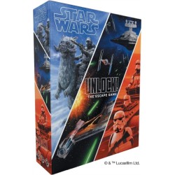 Unlock! Star Wars Escape Game
