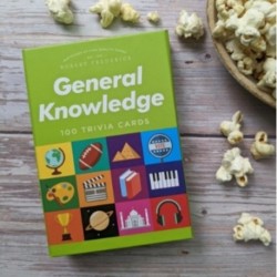 100 Piece Trivia - General Knowledge