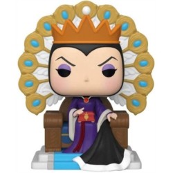 Funko Pop! Disney Villains - Evil Queen on Throne Deluxe