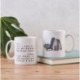 Funny 'I Can Fit All My Books' Relatable Mug