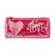 Lovely Mallo Sequin Pencil Case