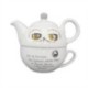 Harry Potter - Hedwig Tea For One Set