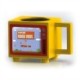 SUPER MARIO BROS (LIKE A BOSS) RETRO TV HEAT CHANGE MUG