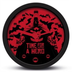 BATMAN (TIME FOR A HERO) DESK CLOCK