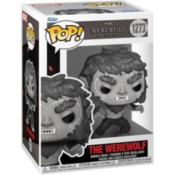 Funko POP! Marvel - The Werewolf